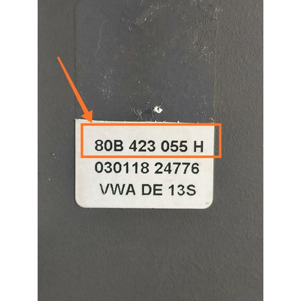 Modulo Caixa Direcao Eletrica Audi Q5 15/20 A2c3830330100