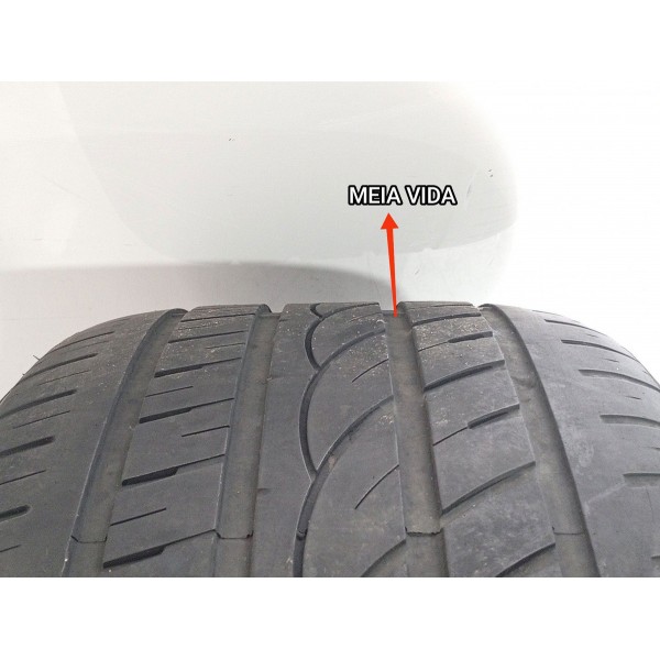 Roda Pneu Bmw X5 X6 315/35 Aro 20 Traseira 2014/2019 Det Prateado