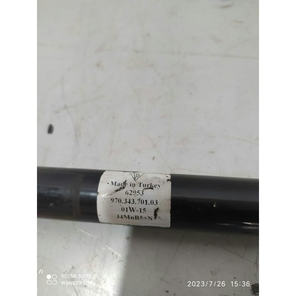 Barra Estabilizadora Panamera 2015 Dian 97034370103 /31112