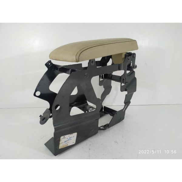 Apoio Braço Console Central Vw New Beetle 2009 2010 Bege