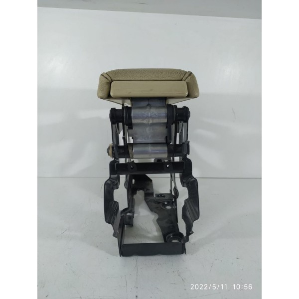Apoio Braço Console Central Vw New Beetle 2009 2010 Bege