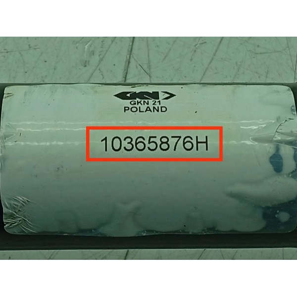 Semi Eixo Bmw 320 330 G20 Traseiro Direito 2019/25 10365876h