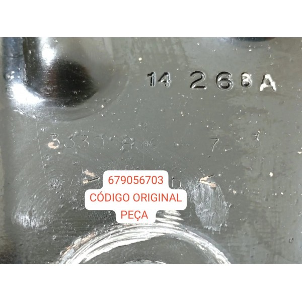 Suporte Agregado Tras Bmw X3 X4 Esquerdo 2015/2018 679056703