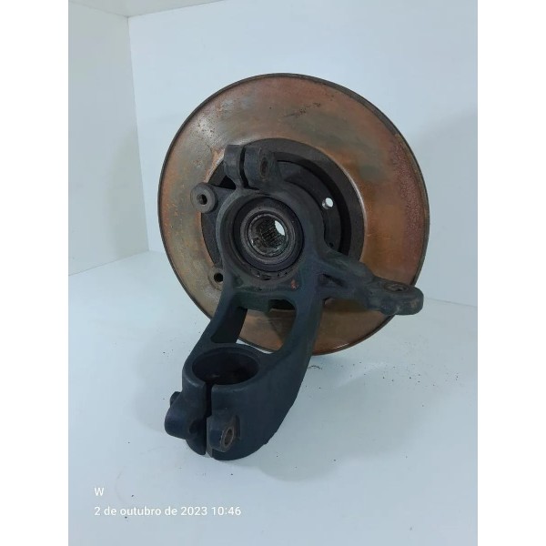 Manga Eixo Peugeot 2008 208 Dianteiro Esquerd 2020/2024