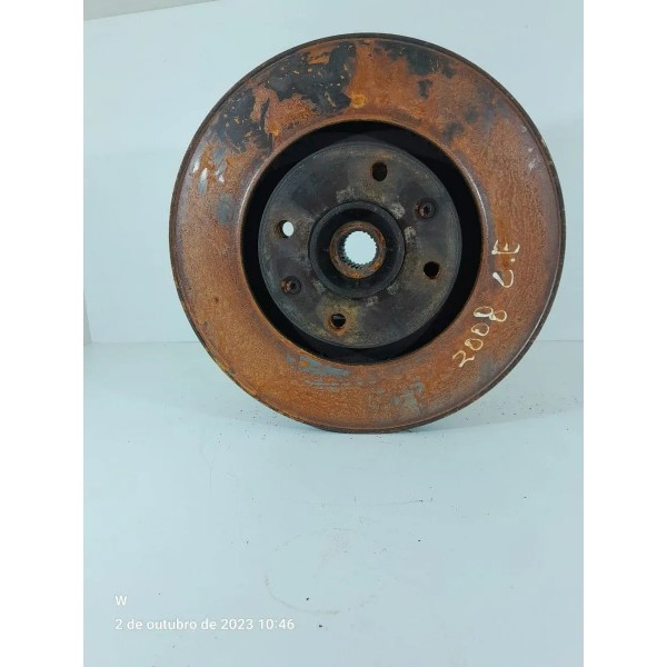 Manga Eixo Peugeot 2008 208 Dianteiro Esquerd 2020/2024