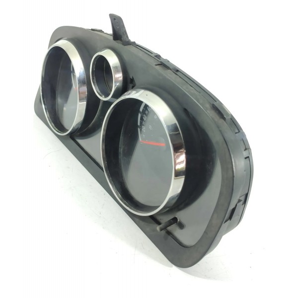 Painel Instrumento Velocimetro Captiva 2008/2016 25874887 Preto