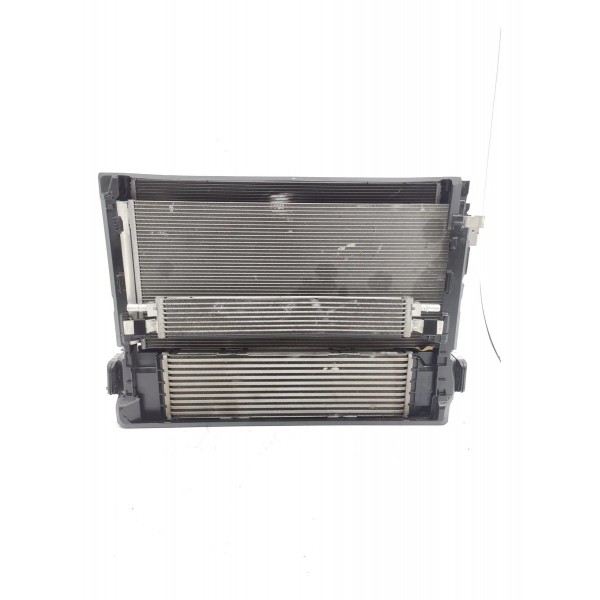 Kit Radiador Bmw 320i G20 2019/2025 15272311 Completo