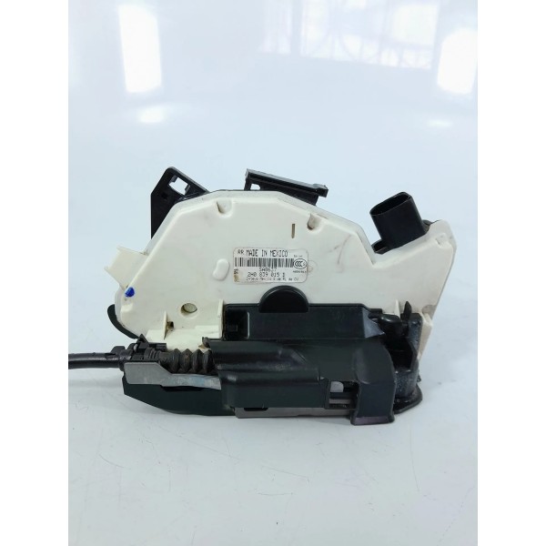 Fechadura Porta Amarok Traseira Esquerd 2010/2023 2h0839015d