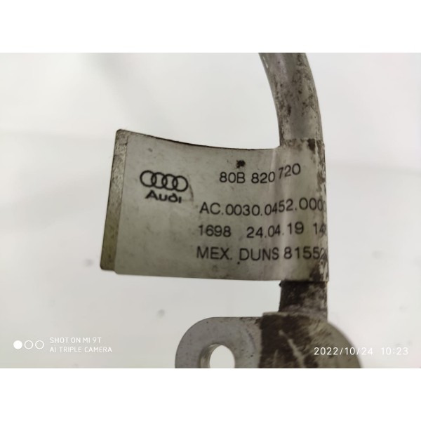 Mangueira Ar Condicionado Audi Q5 2017/2023 80b820720