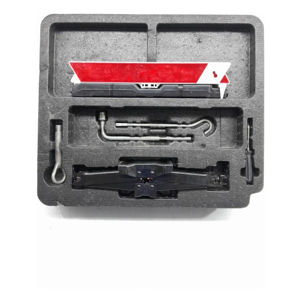 Macaco Ferramentas Honda Hrv 2015/2021 Original Det