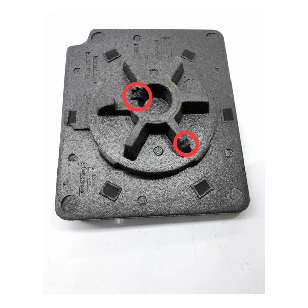 Macaco Ferramentas Honda Hrv 2015/2021 Original Det