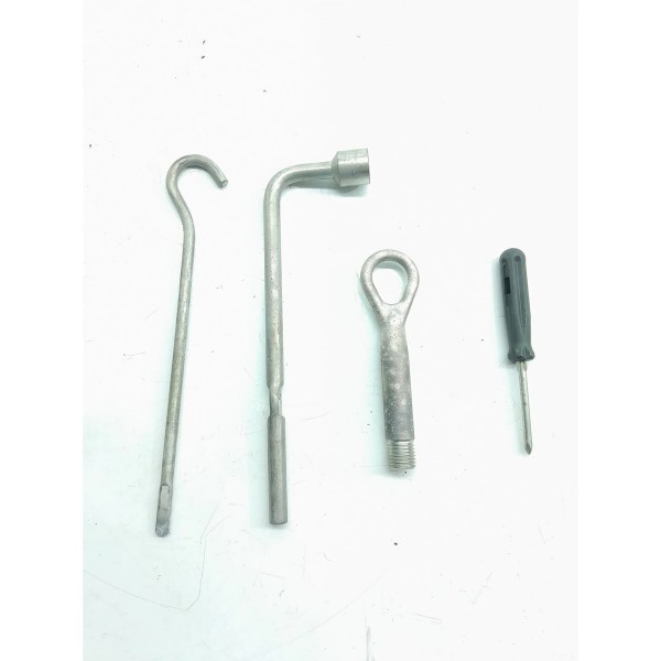 Macaco Ferramentas Honda Hrv 2015/2021 Original Det