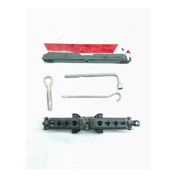 Macaco Ferramentas Honda Hrv 2015/2021 Original Det