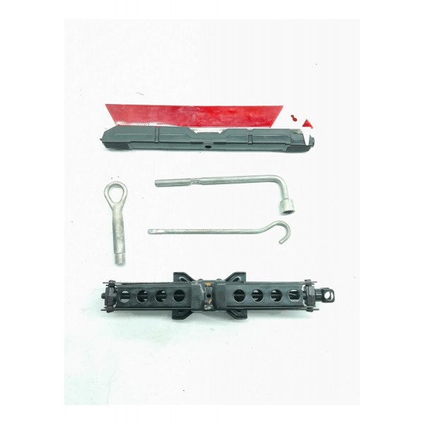 Macaco Ferramentas Honda Hrv 2015/2021 Original Det