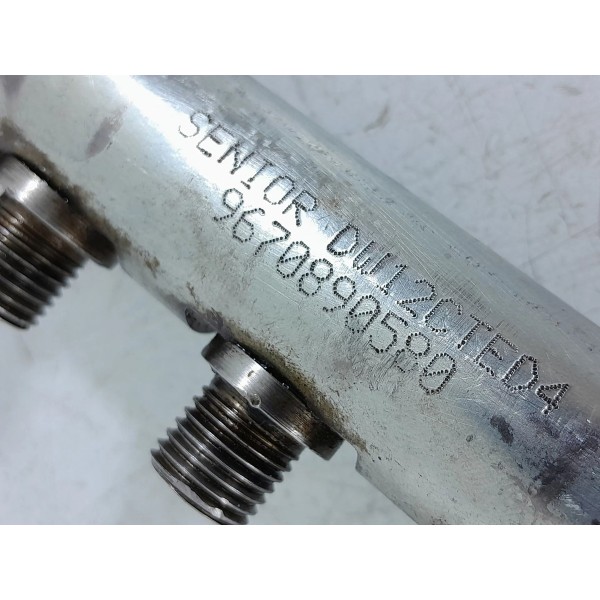 Flauta Combustivel Freelander 2 Diesel 2008/2015 9670890580