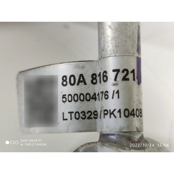 Mangueira Ar Condicionado Audi Q5 2017/2023 80a816721