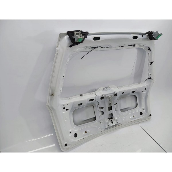 Tampa Traseira Land Rover Freelander 2 2006/2014 Branco