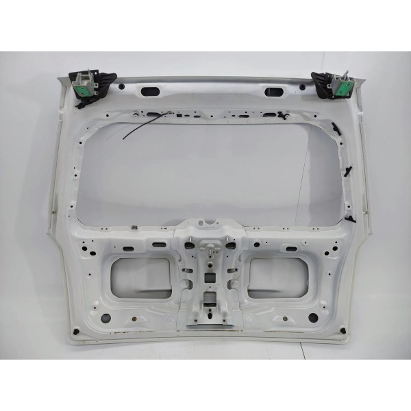 Tampa Traseira Land Rover Freelander 2 2006/2014 Branco