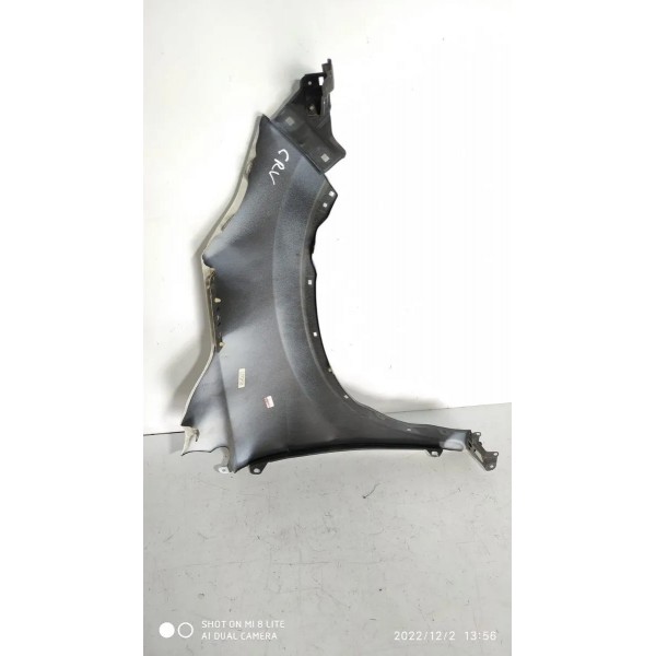 Paralama Honda Crv Esquerdo 2013 2014 2015 2016 Det