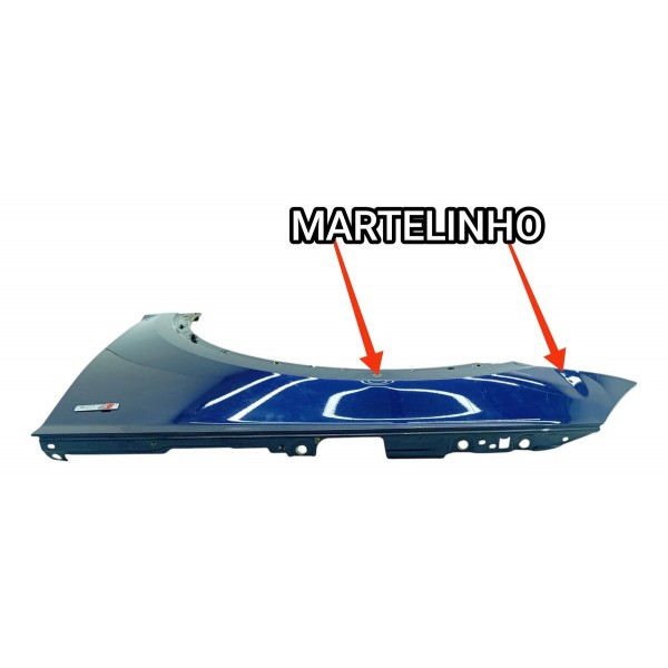 Paralama Esquerdo Audi Q5 2018 2019 2020 2021 2022/2025