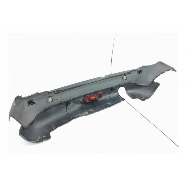 Parachoque Traseiro Mini Cooper 4p 2017 2018 2019 2020