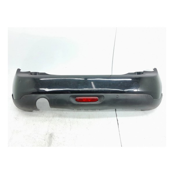 Parachoque Traseiro Mini Cooper 4p 2017 2018 2019 2020