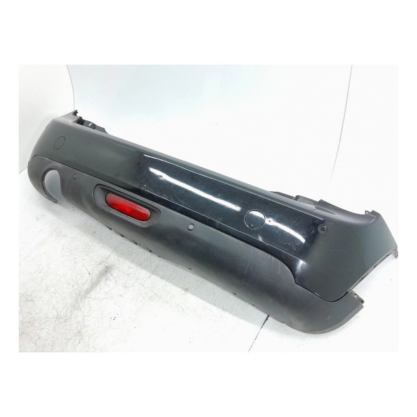 Parachoque Traseiro Mini Cooper 4p 2017 2018 2019 2020