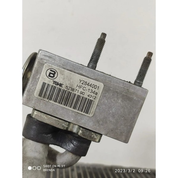 Evaporador Ar Condicionado Peugeot 3008 2014 2015 2016