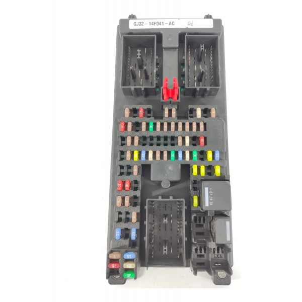 Módulo Bsi Caixa Fusível Evoque 2012/2018 Kobt510a