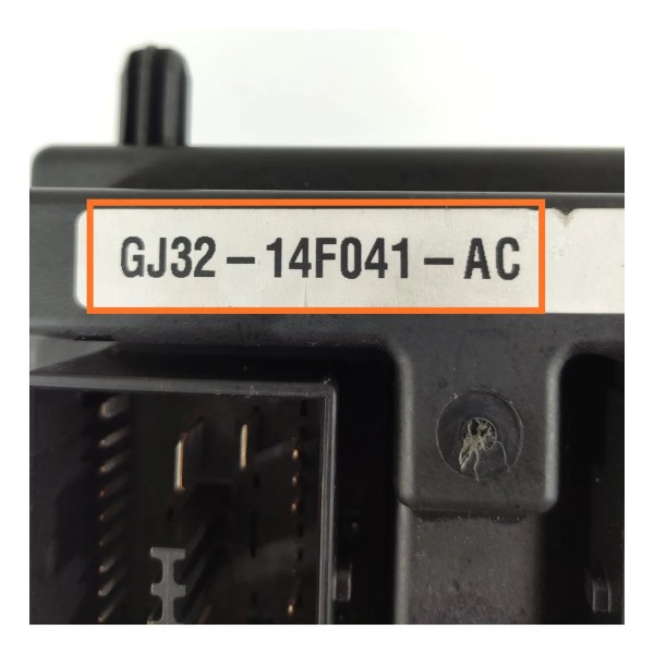 Módulo Bsi Caixa Fusível Evoque 2012/2018 Kobt510a