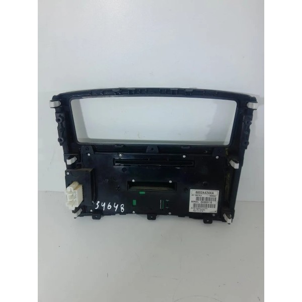 Comando Som Radio Pajero Full 2006/2016 8002a424xa