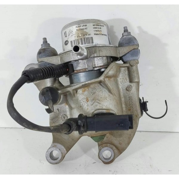 Bomba Vácuo Peugeot 2008 208 Cactus 2020/2024