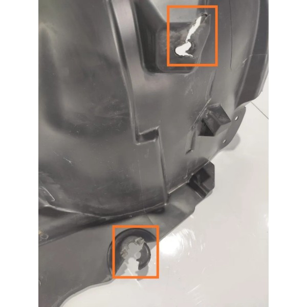 Parabarro Mercedes Gla 200 250 Dia Dir 2015/2020 A1566907400