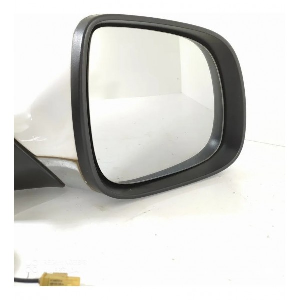 Retrovisor Amarok Direito Rebatimento 2010/2022 Cromado