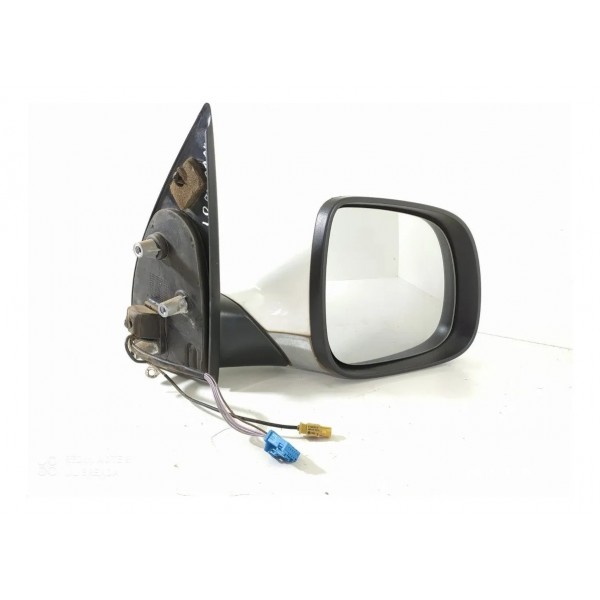 Retrovisor Amarok Direito Rebatimento 2010/2022 Cromado