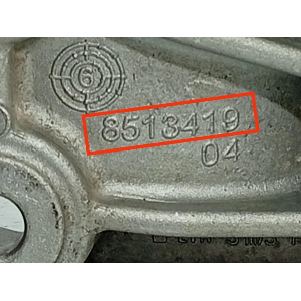 Suporte Coxim Motor Mini Cooper 1.5 Tras  2014/2023 8513419