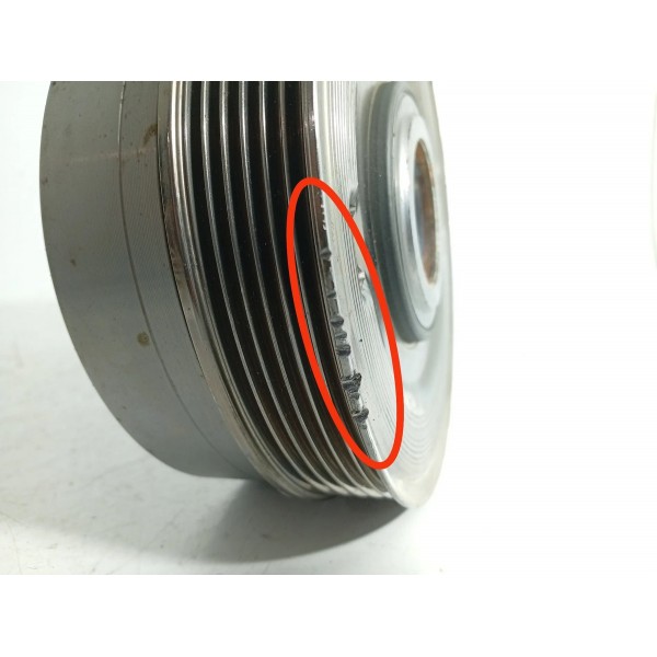 Polia Virabrequim Mini Cooper 1.5 3 Cil B38a15 8687695