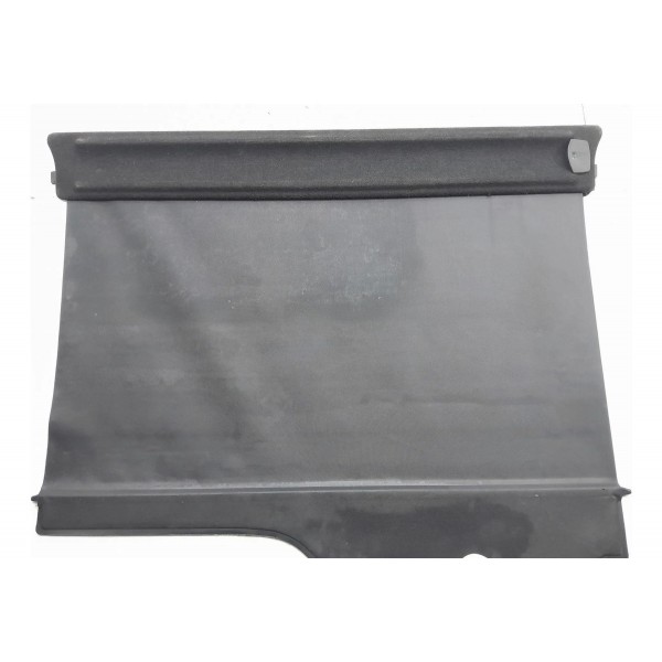 Bagagito Retratil Porta Mala Discovery 3 E 4 2008/2015 Preto