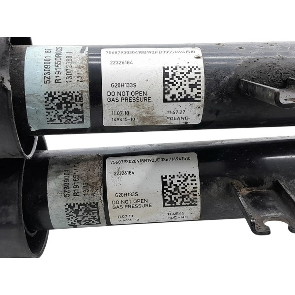 Kit Amortecedores Orig Molas Eibach Bmw 320 330 2019/2025