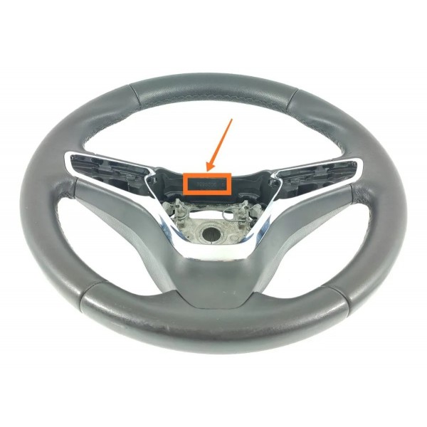 Volante Cruze 1.4 2017/2023 3095508 20000km Cinza-escuro