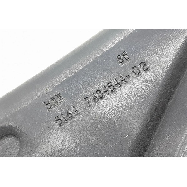 Travessa Superior Painel Frontal Mini Cooper 14/20 743454402