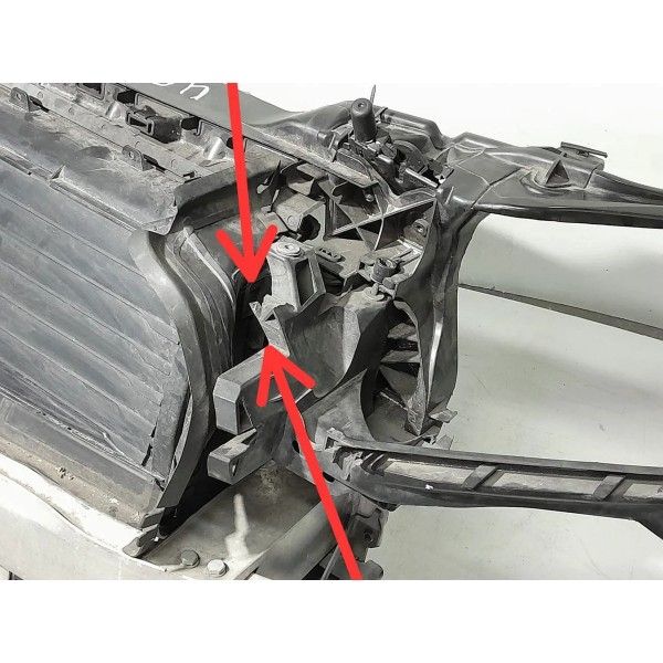 Mini Frente Radiadores Audi Q5 2018/2022 Det