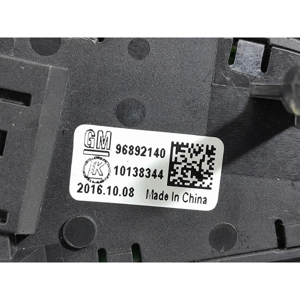 Comando Volante Spin Esquerdo 2013/2019 96892140