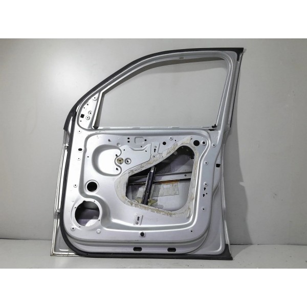 Porta Amarok V6 Dianteira Direita 2017/2023 Lisa Dianteira Direito Cinza