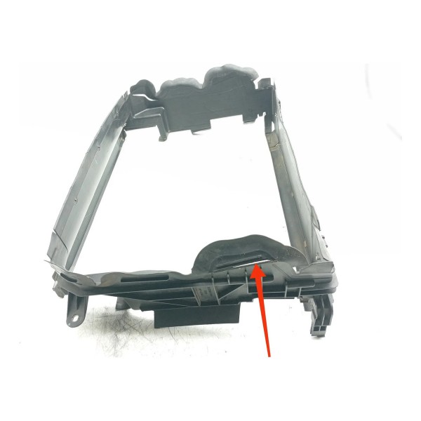 Defletor Radiador Toro 2016/2021 Det 52043650