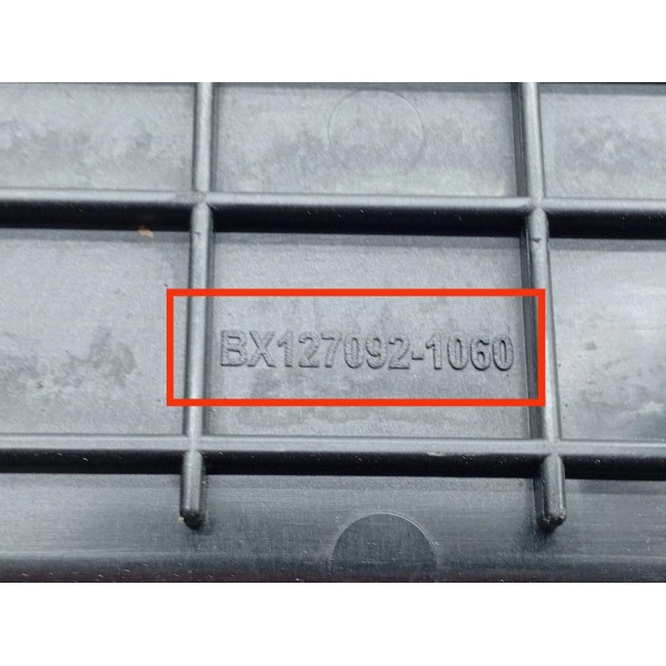 Defletor Radiador Toro 2016/2021 Det 52043650