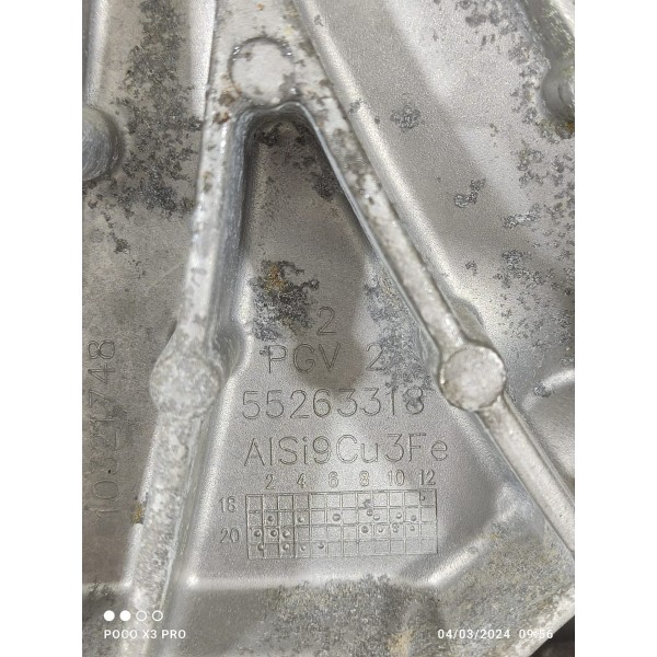 Suporte Tracao Compass Toro Renegade Die 2017 2024 55263318