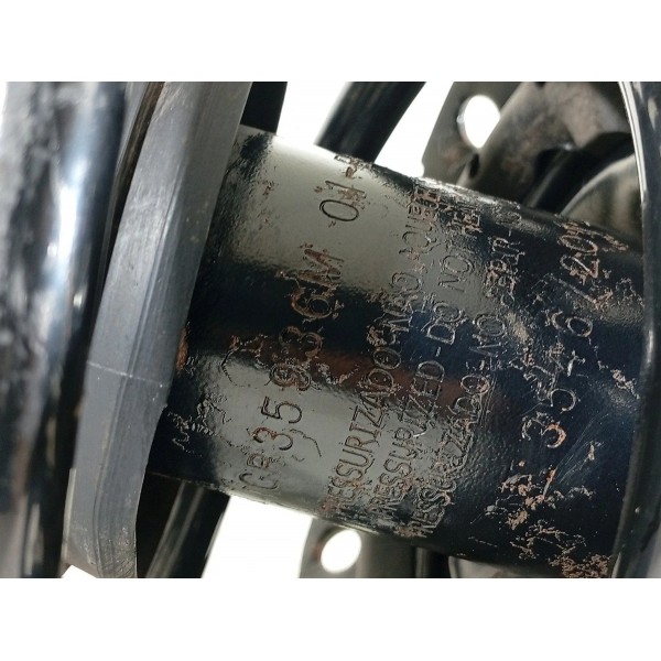 Amortecedor Mola Honda City Fit Dianteiro Esq 2009/2014