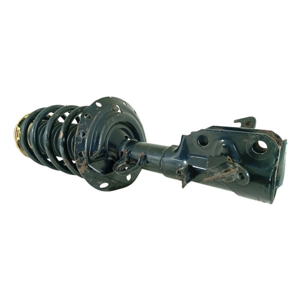 Amortecedor Mola Honda City Fit Dianteiro Esq 2009/2014