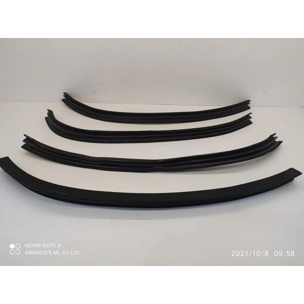 Pestana Vidro Mercedes Slk200 350 55 2005 A 2011 /6628